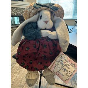Little Lops Birdie Tweetheart Burlop Our Secret Ltd. 1997